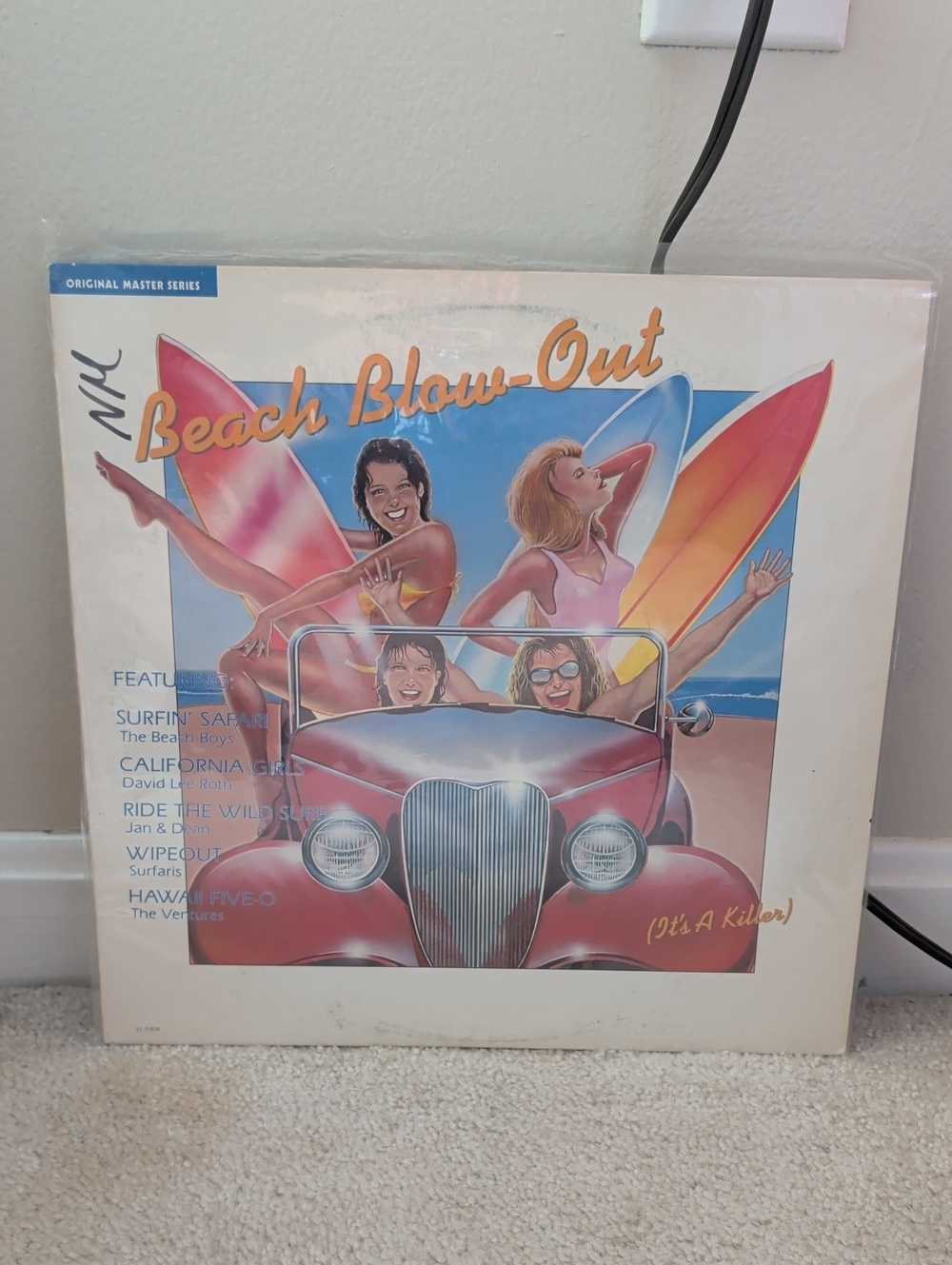 Beach Blow-Out (It's A Killer)